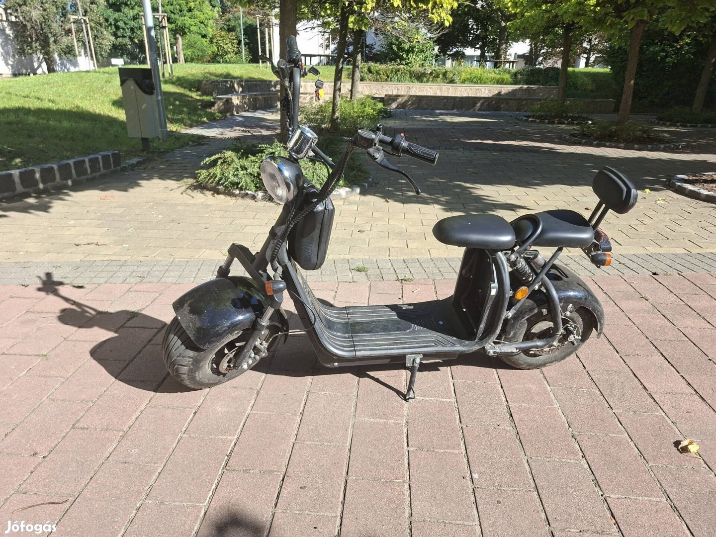 Citycoco chopper 