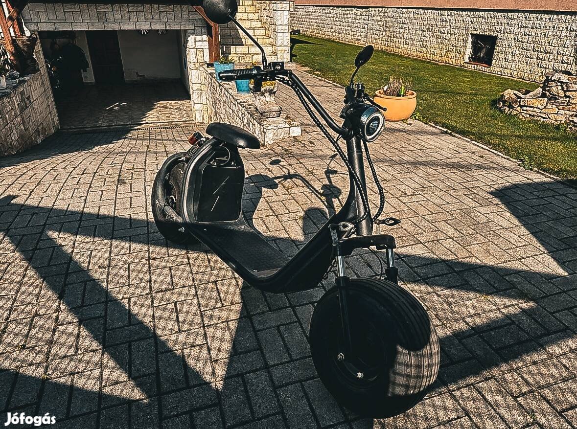 Citycoco elektromos chopper