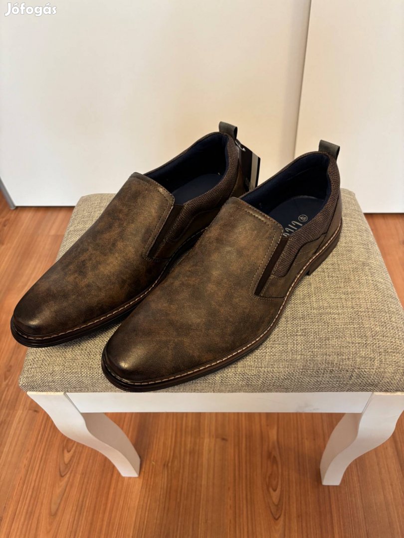 Cityline férfi cipő - elegáns fazon