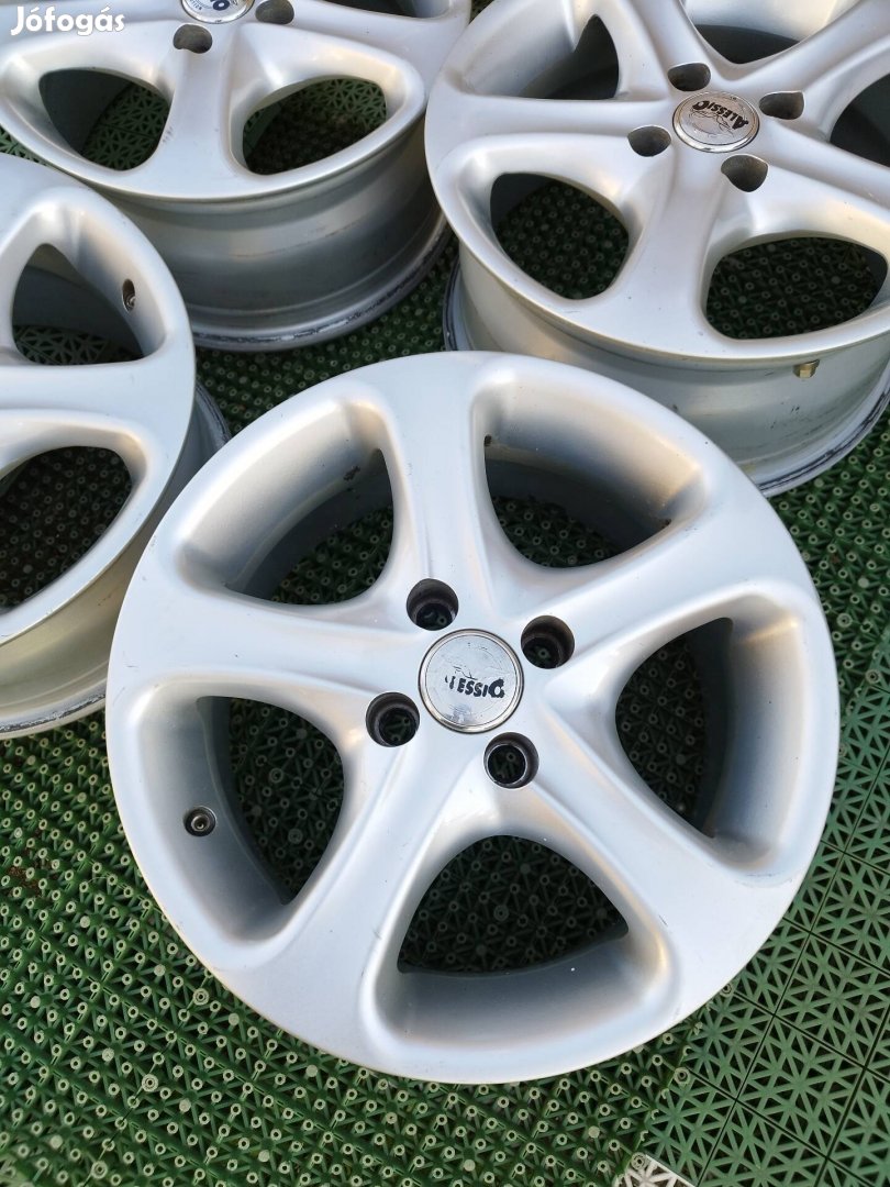 Civic Astra Megane alufelni 7x15 4x100 