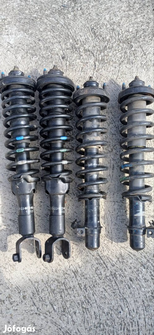 Civic Vti EG6 rugóstag, lengéscsillapító, rugó