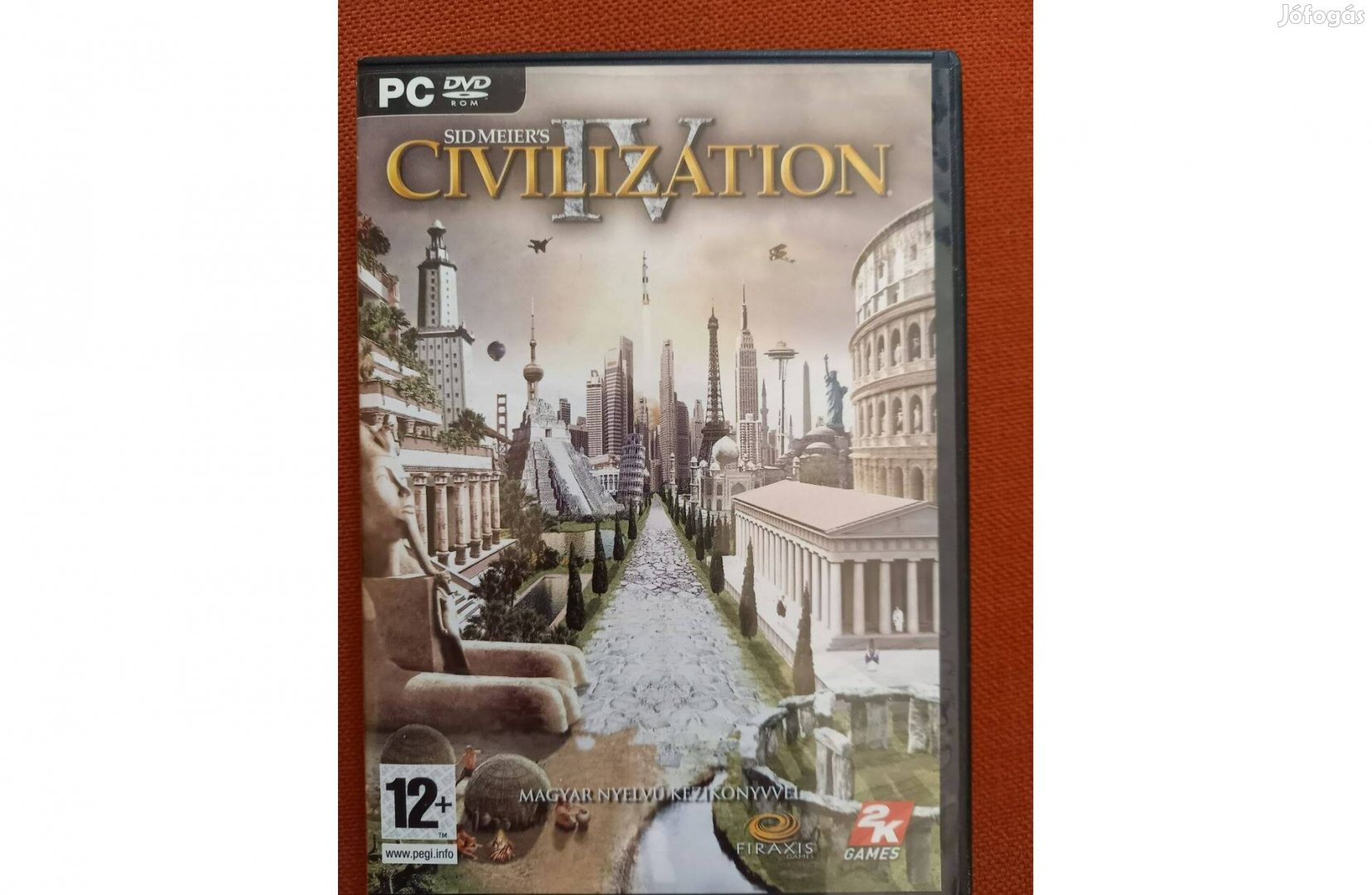 Civilization IV PC játék