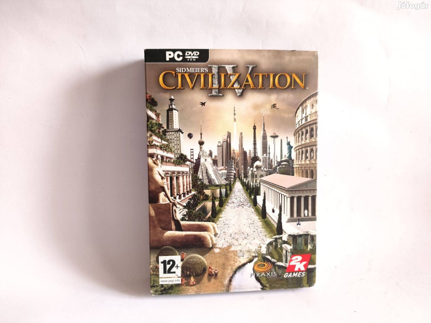 Civilization IV - PC Játék