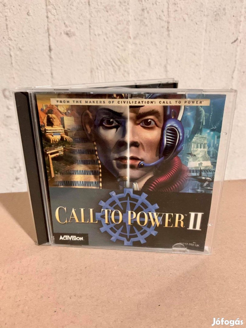 Civilization - Call To Power II PC Játékszoftver