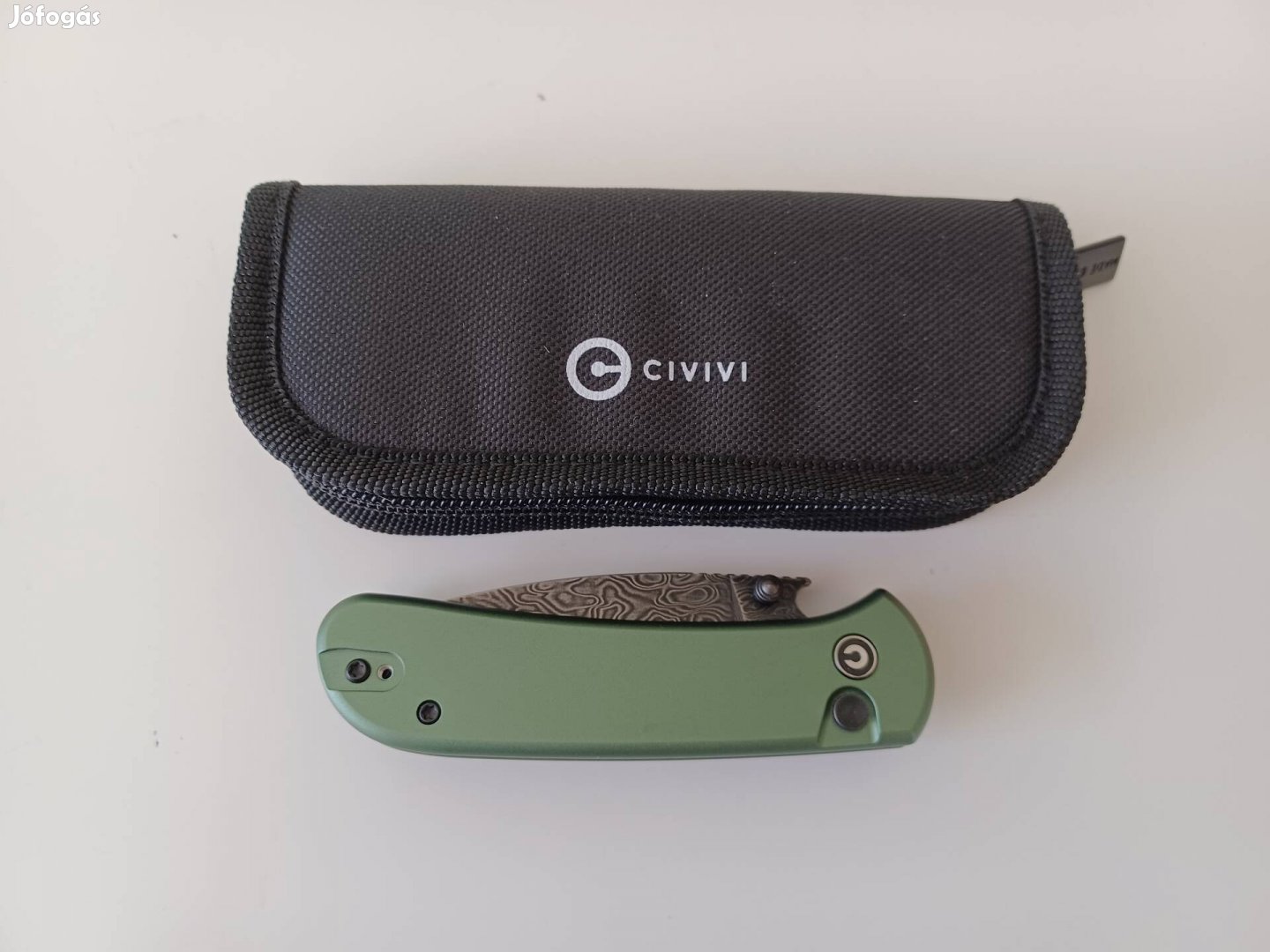 Civivi Qubit zsebkés bicska 