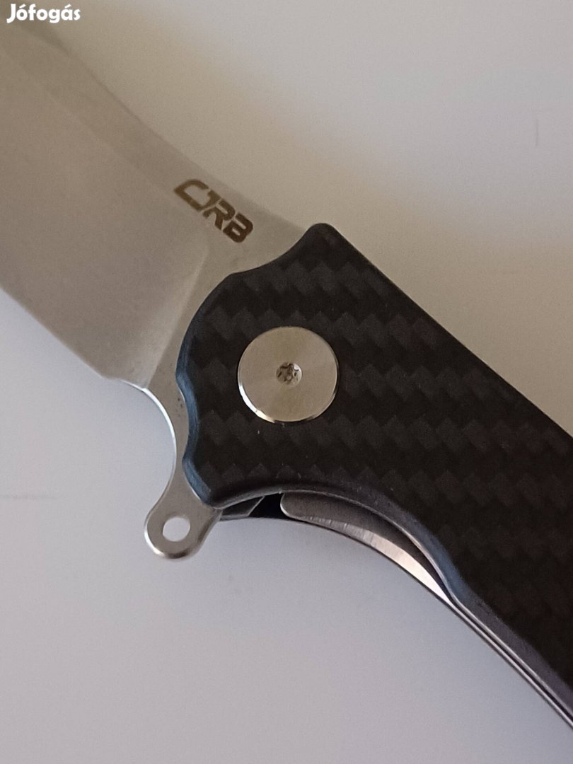 Cjrb bicska zsebkés túra kés 2