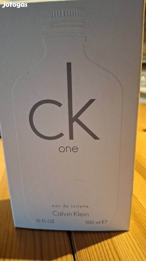 Ck ONE eau de Toilette 