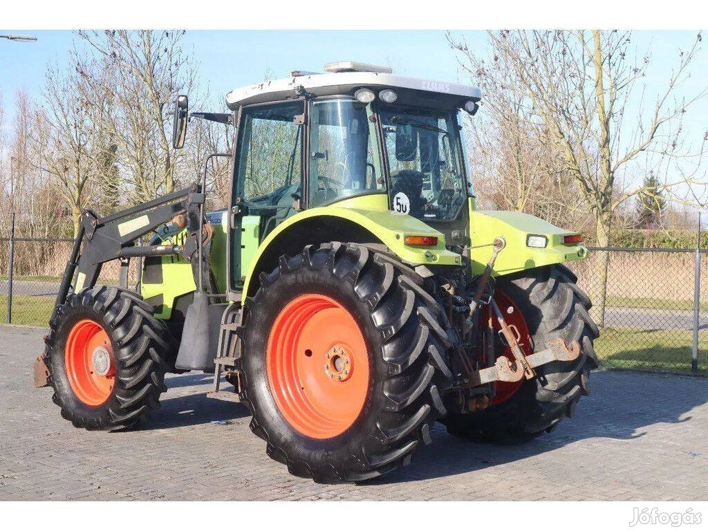Claas Ares 697 / 8.639 üzemóra / Lízing 20%-tól