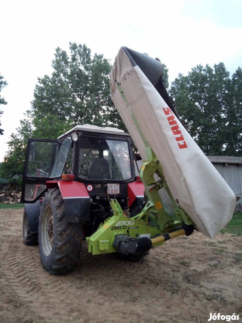 Claas Disco Contour 2700 fűkasza eladó