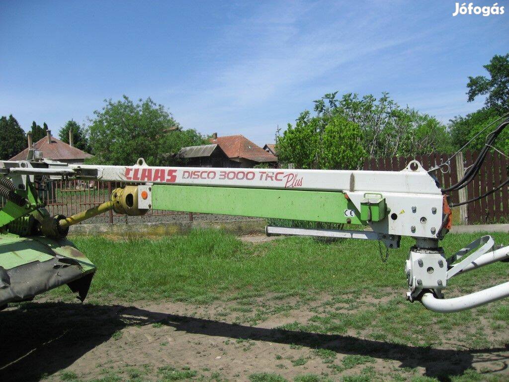 Claas Disco fűkasza