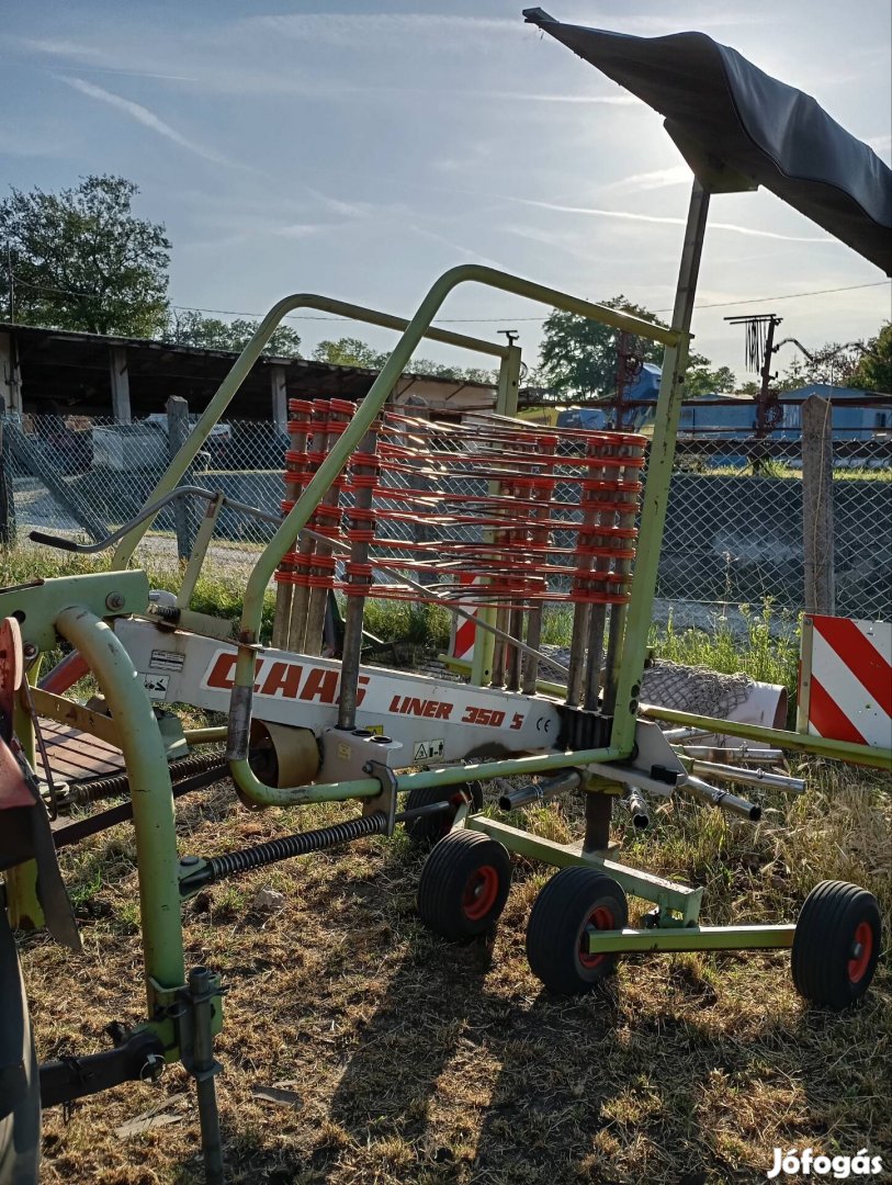 Claas Liner 350S rendsodró eladó!