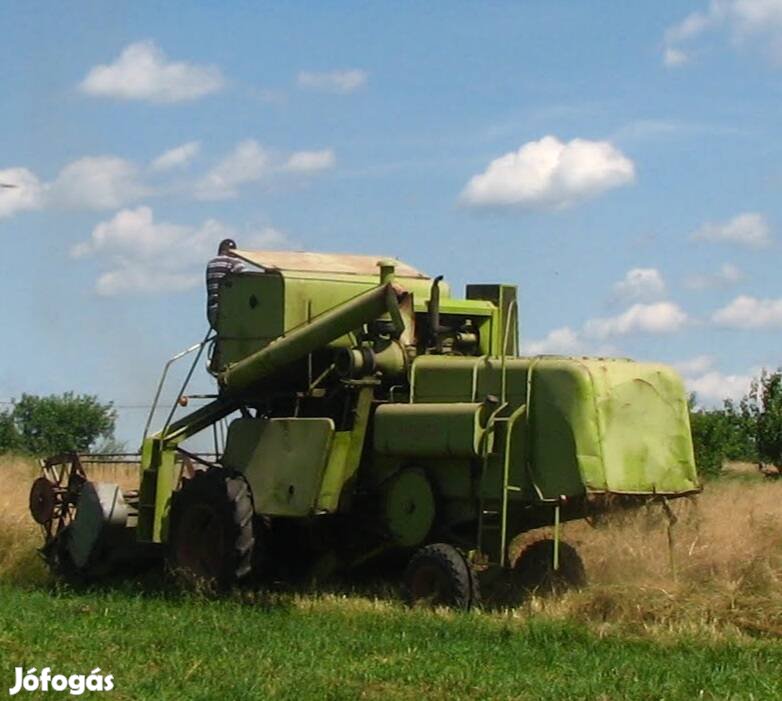 Claas Matador Gigant kombájn
