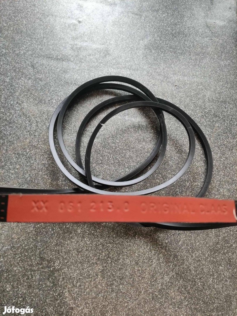 Claas Original Ékszíj 061213.0 C22x7050Lw