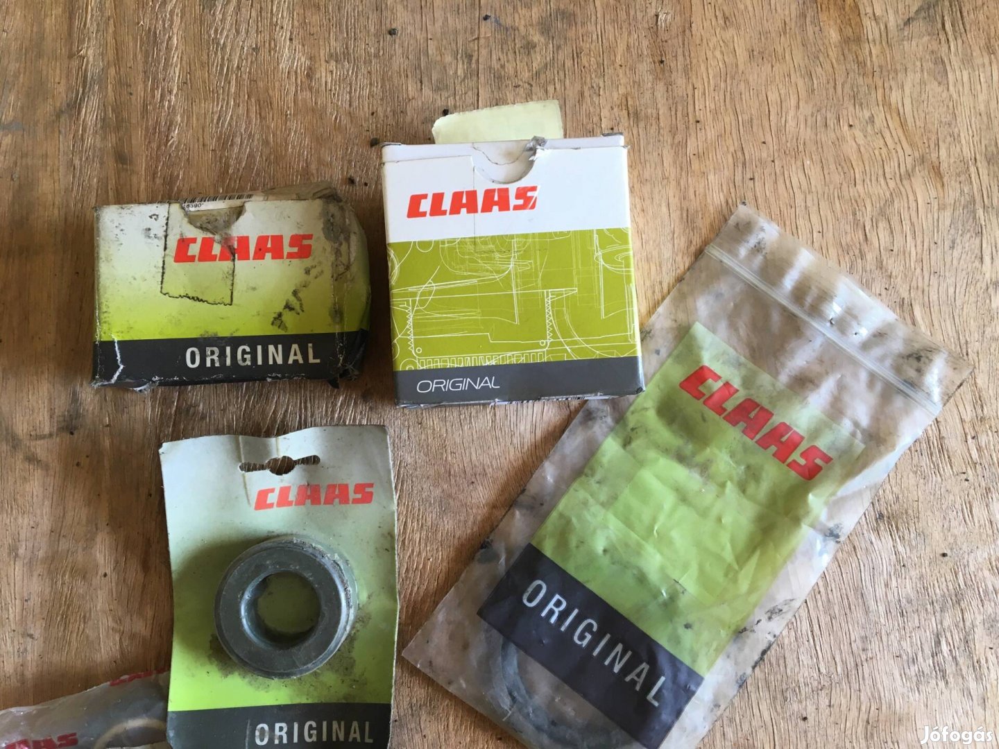 Claas Ranger alkatrészek