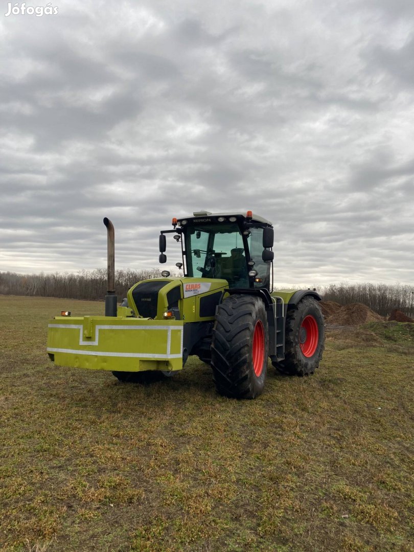 Claas Xerion 3300 Trac