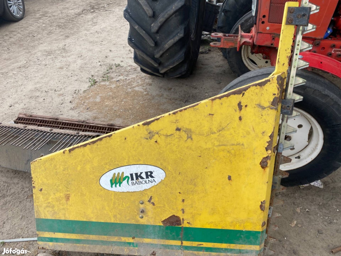 Claas , New holland , ih , John deere , fergusson