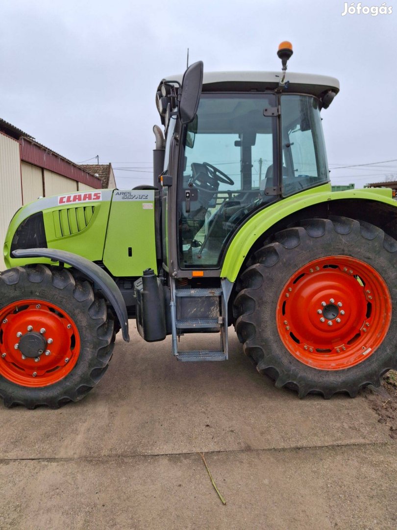 Claas ared 557