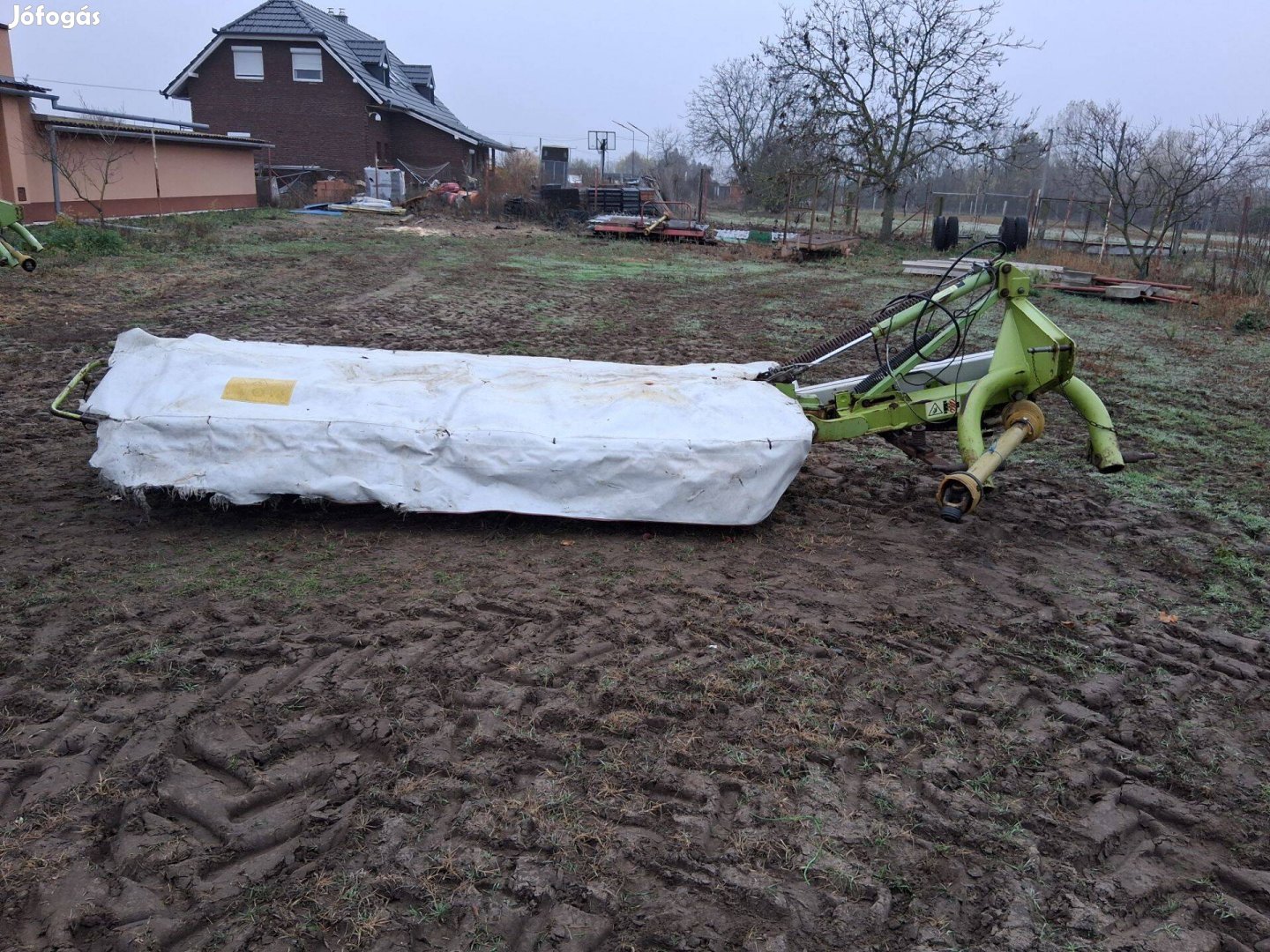 Claas disco 3050 tip3 méteres diszkes tárcsás kasza fűkasz