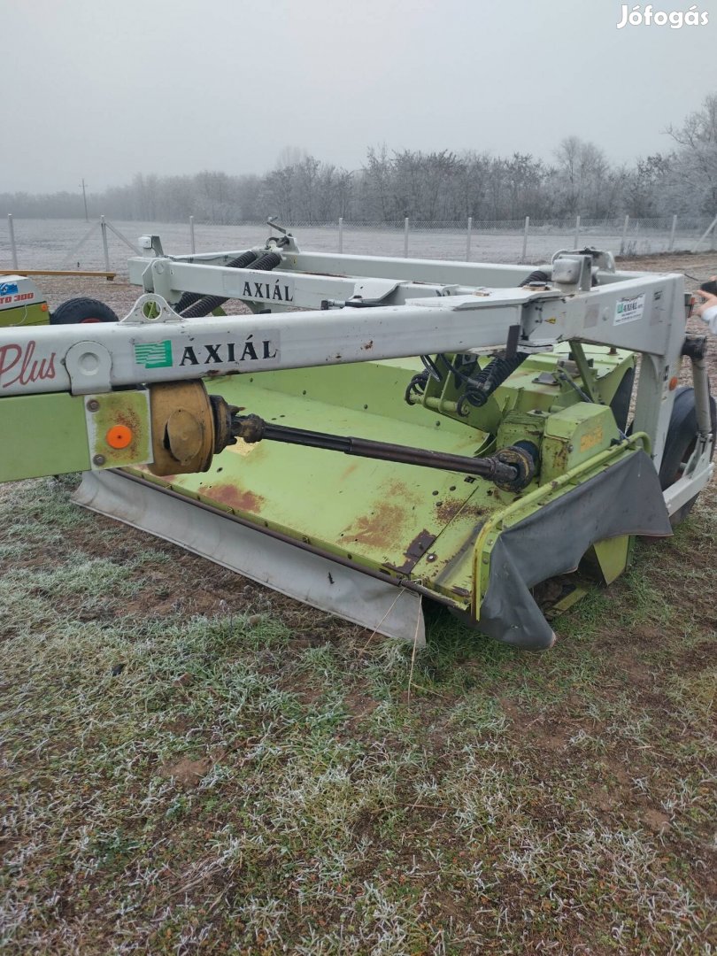 Claas disco fűkasza eladó 