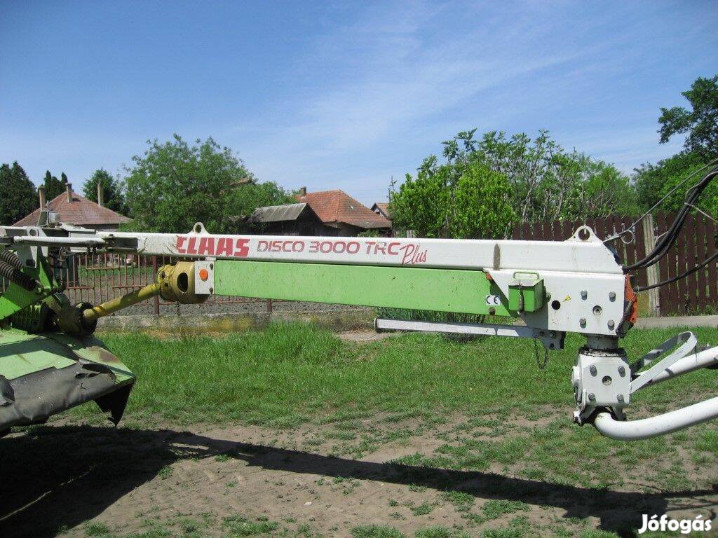 Claas disco kasza