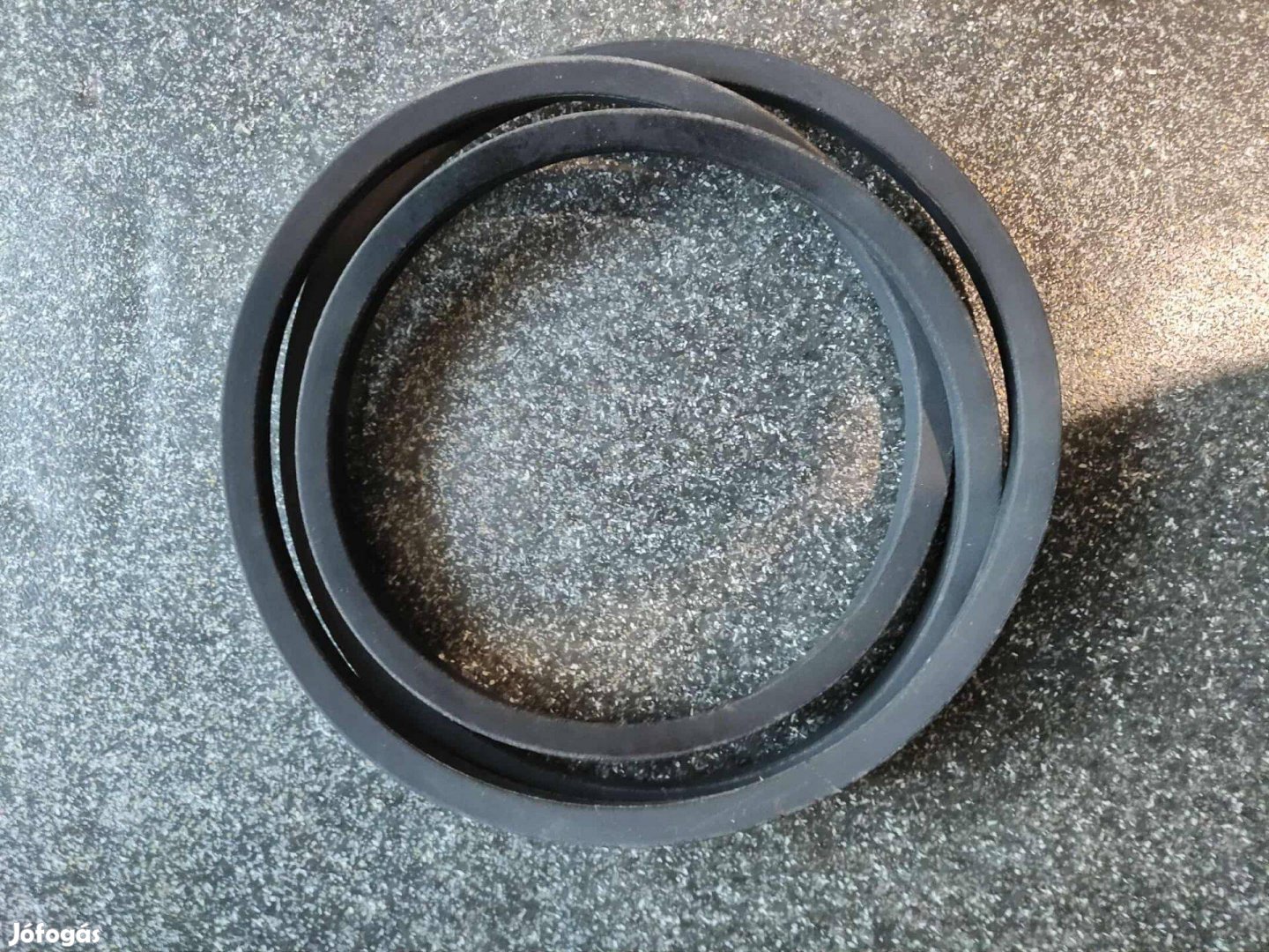 Claas gyári kombajn ékszíj 742025.0