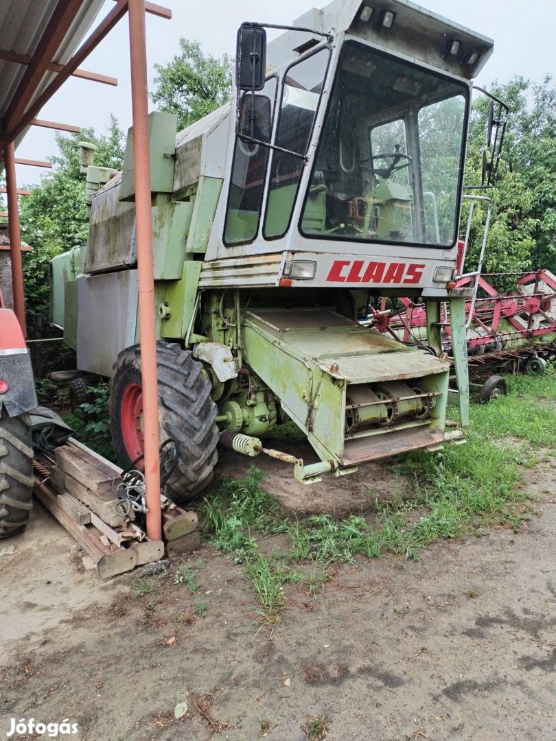 Claas merkator 70