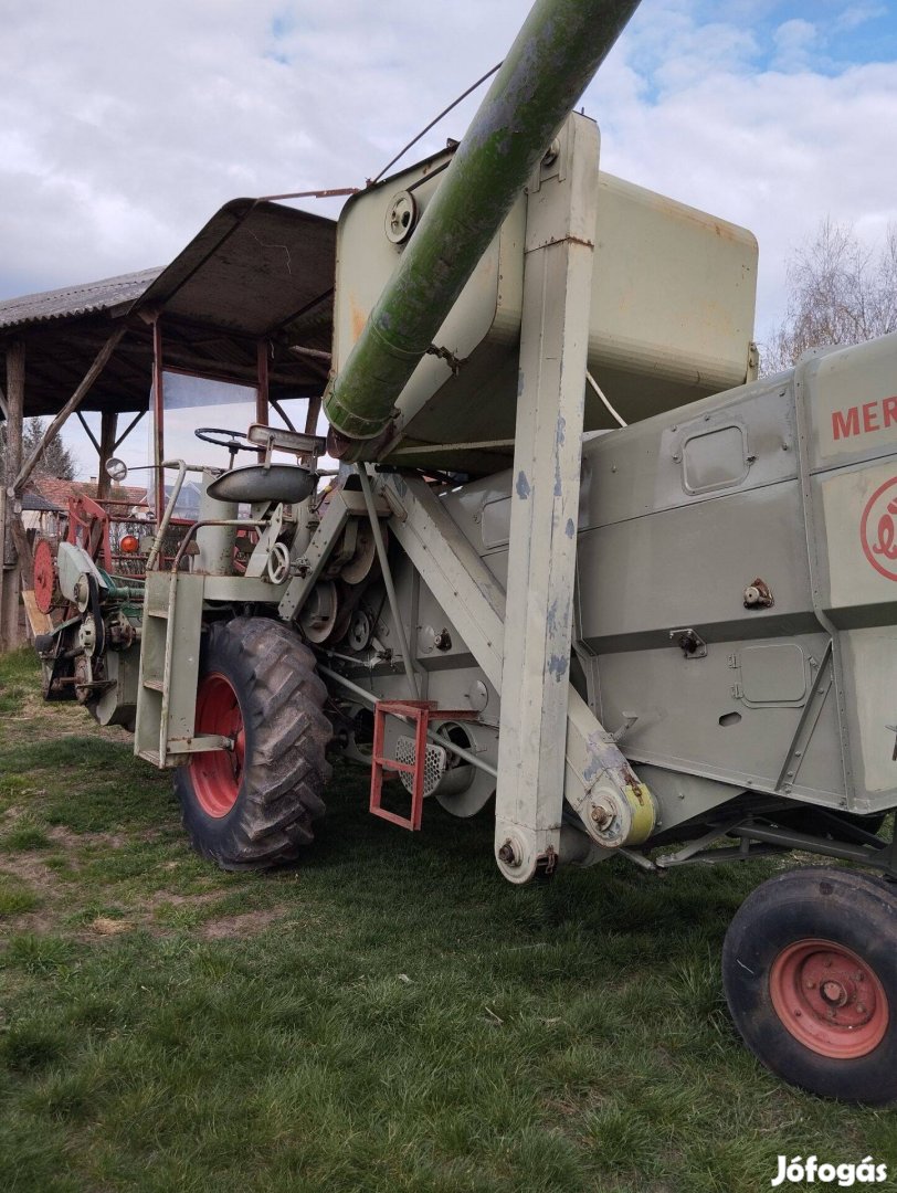 Claas parcella kombájn eladó