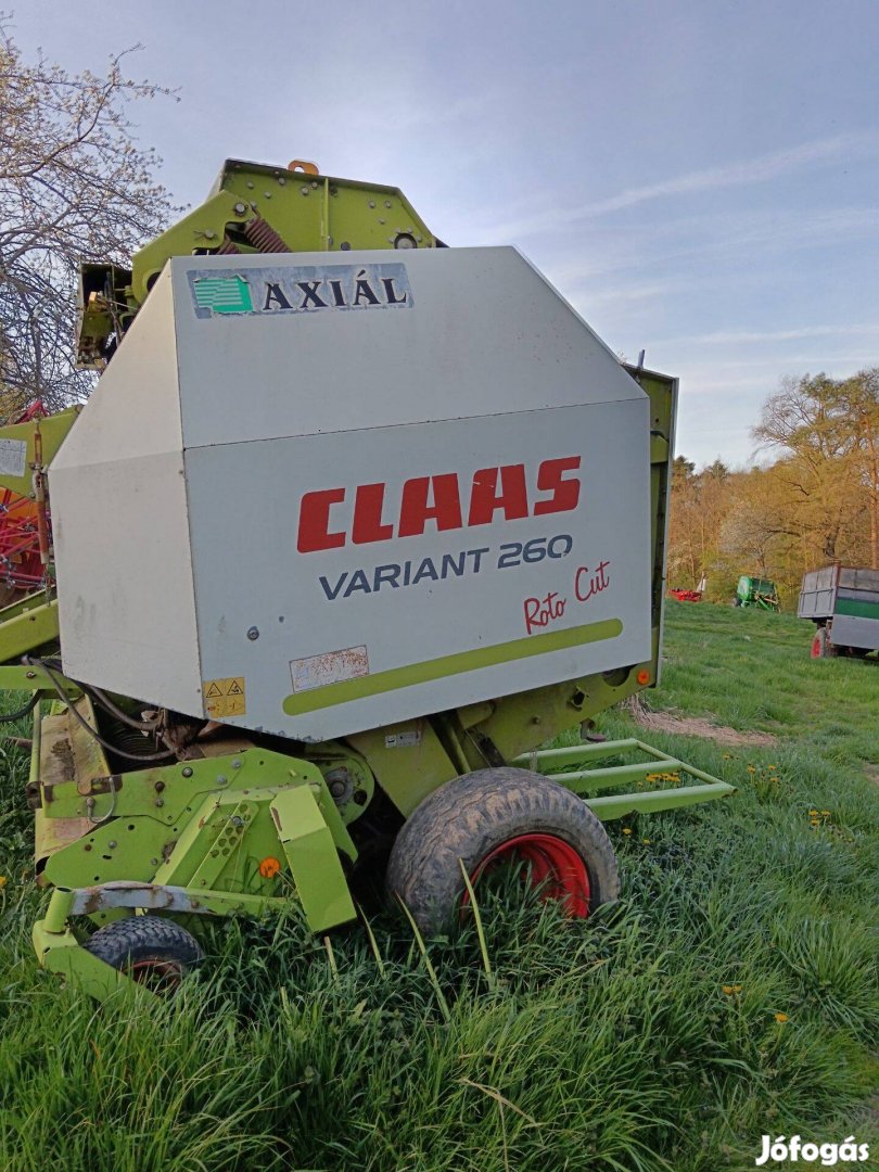 Claas variant