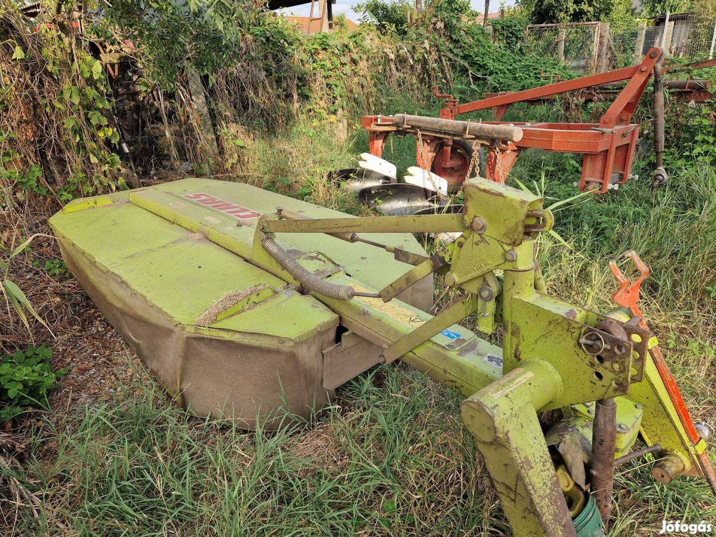 Claas wm 26 kasza