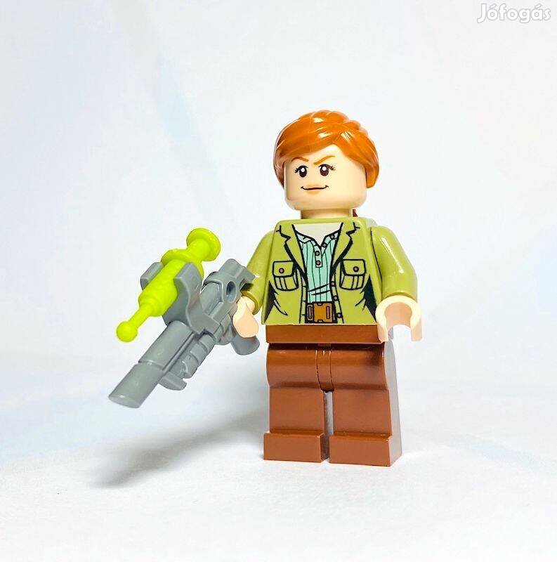 Claire Dearing Eredeti LEGO minifigura - Jurassic 75940 - Új