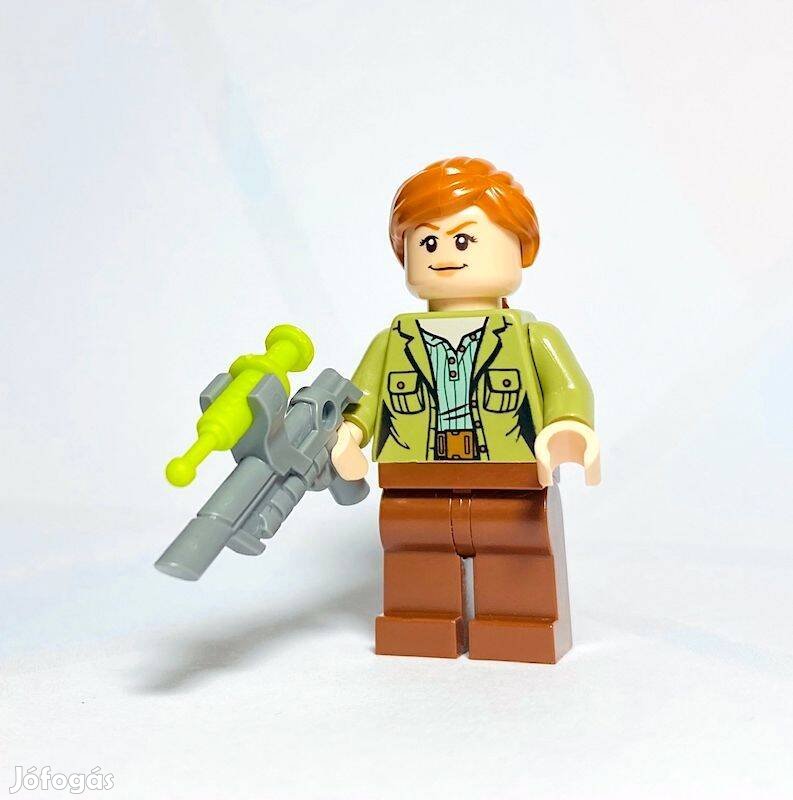 Claire Dearing Eredeti LEGO minifigura - Jurassic World 75940 - Új