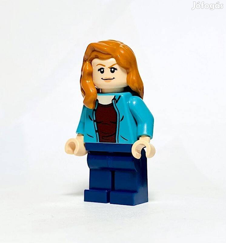 Claire Dearing Eredeti LEGO minifigura - Jurassic World 76949 - Új
