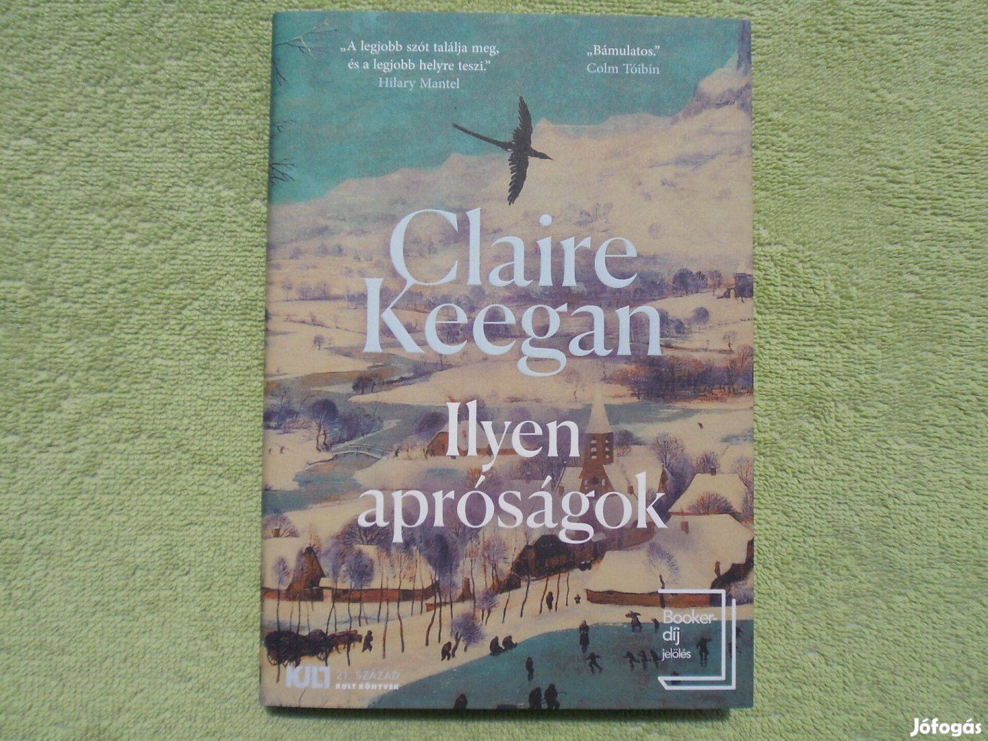 Claire Keegan: Ilyen apróságok