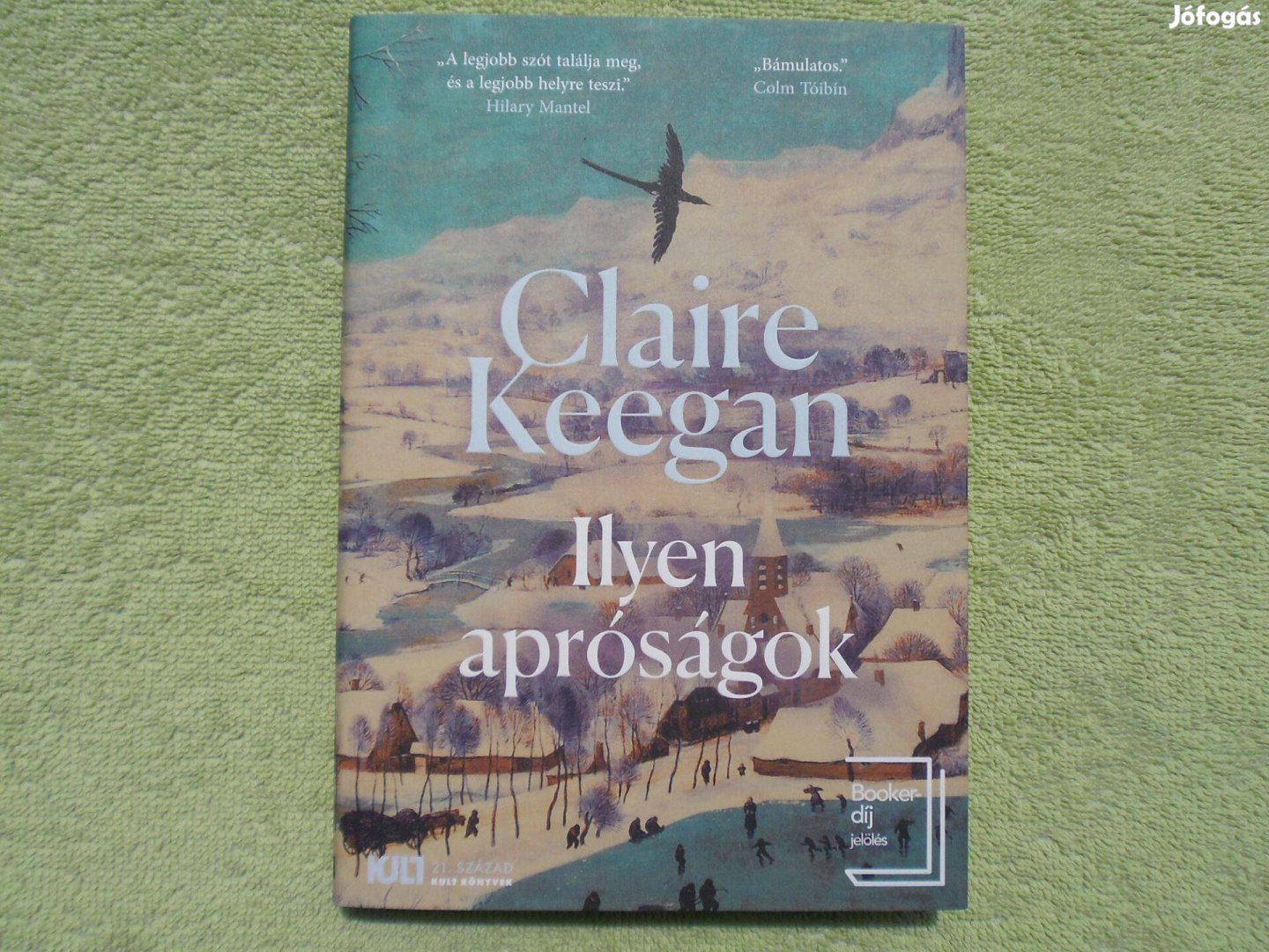 Claire Keegan: Ilyen apróságok