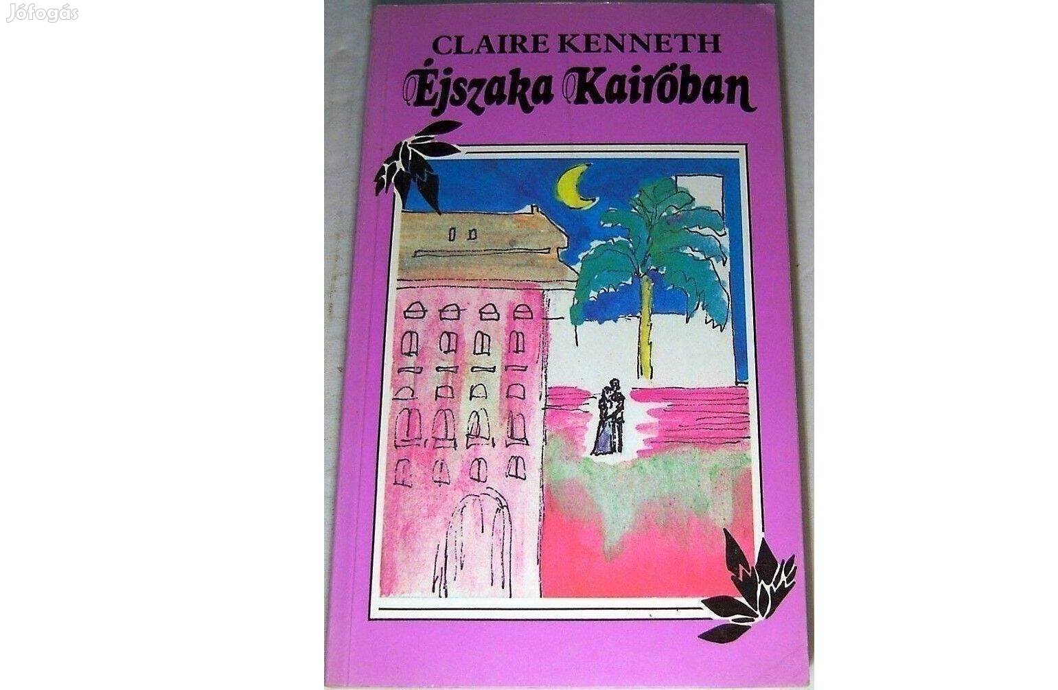 Claire Kenneth Éjszaka Kairóban