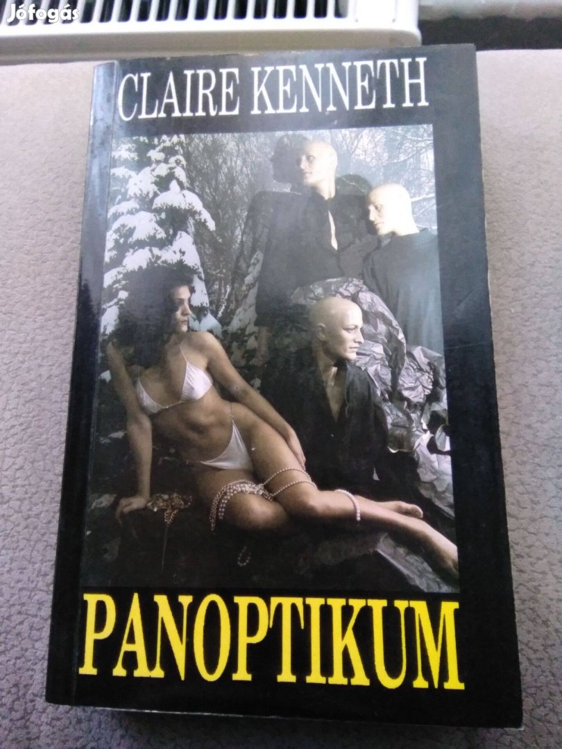 Claire Kenneth Panoptikum