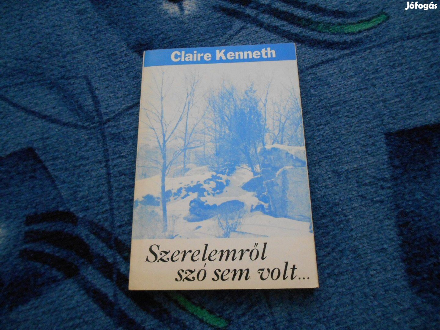 Claire KennethSzerelemről szó sem volt