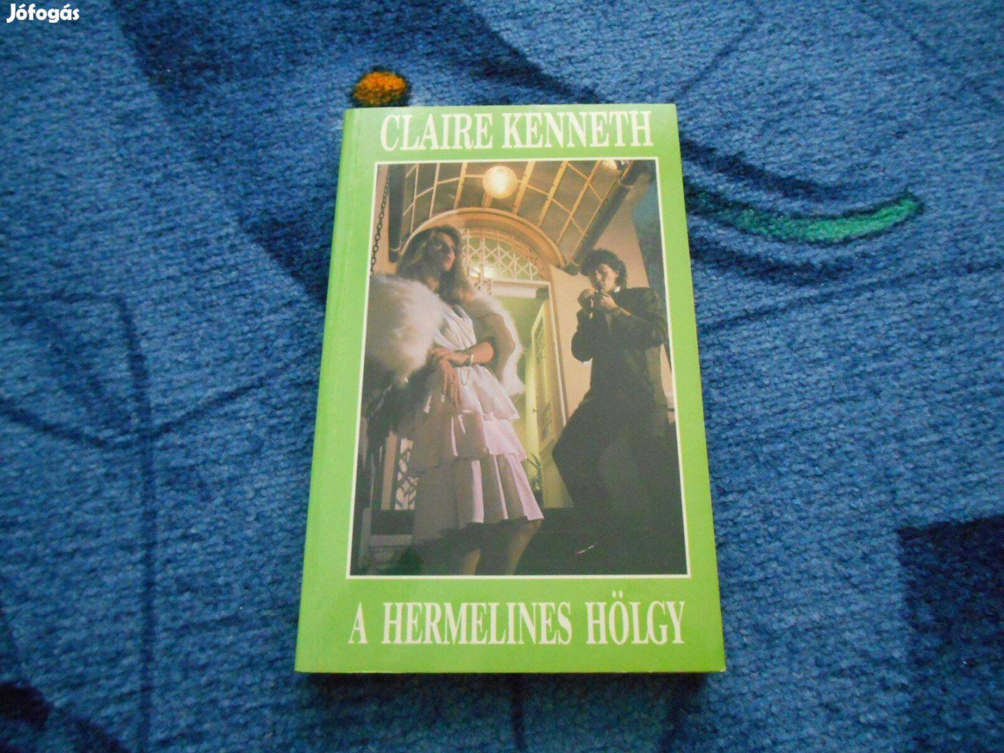 Claire Kenneth: A hermelines hölgy