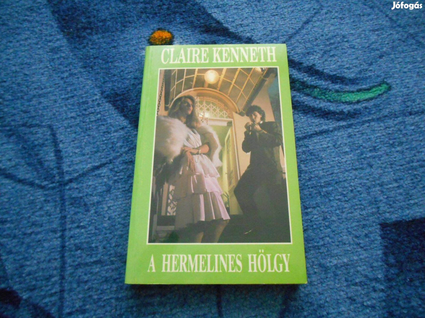 Claire Kenneth: A hermelines hölgy