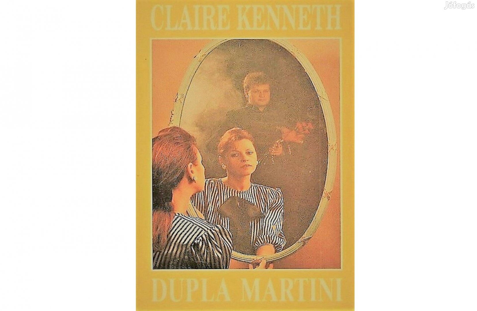 Claire Kenneth: Dupla martini