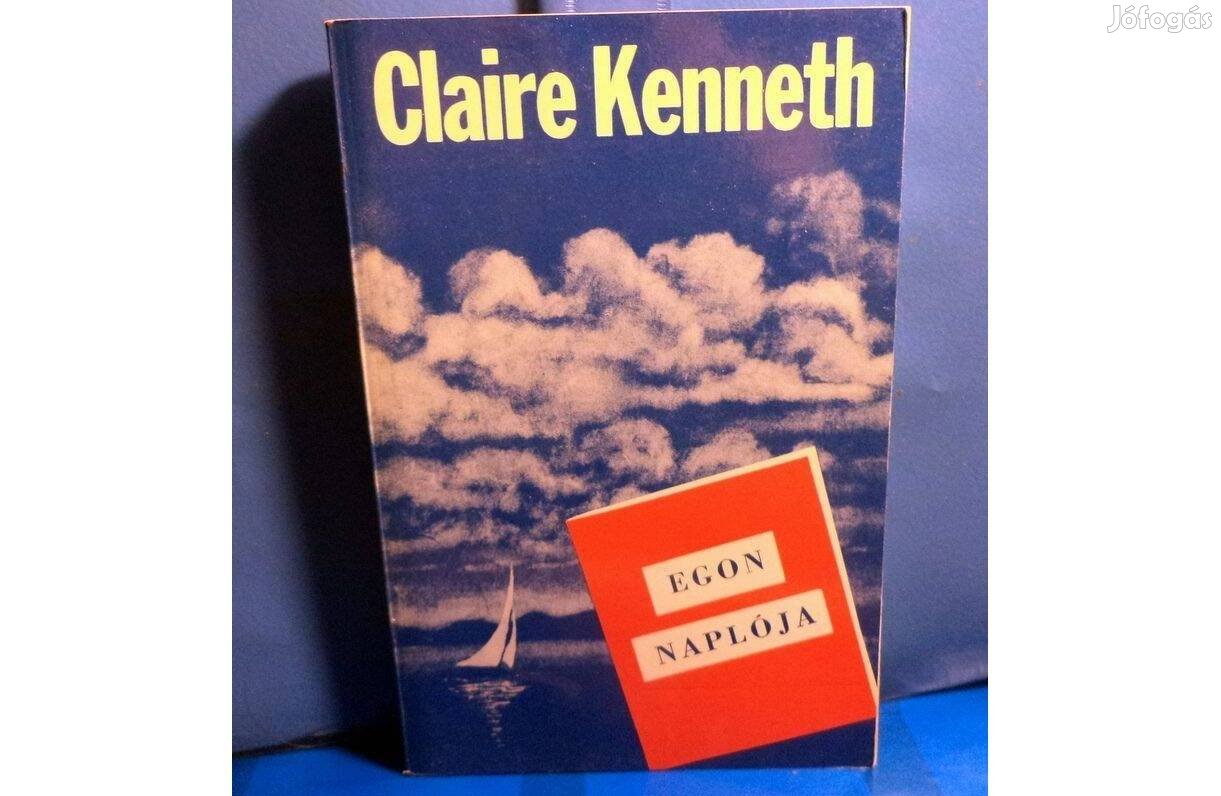 Claire Kenneth: Egon naplója