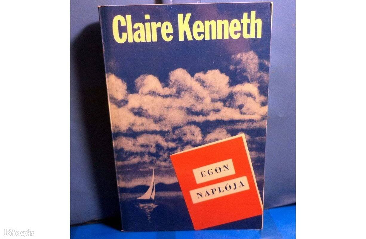 Claire Kenneth Egon naplója