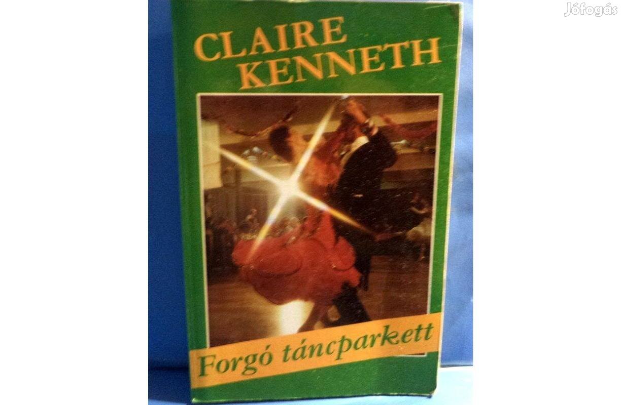 Claire Kenneth: Forgó táncparkett