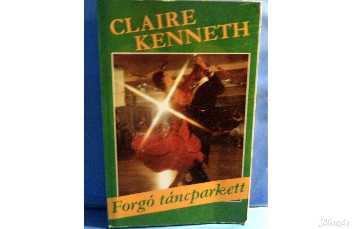 Claire Kenneth: Forgó táncparkett