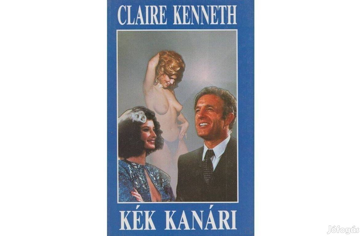 Claire Kenneth: Kék Kanári