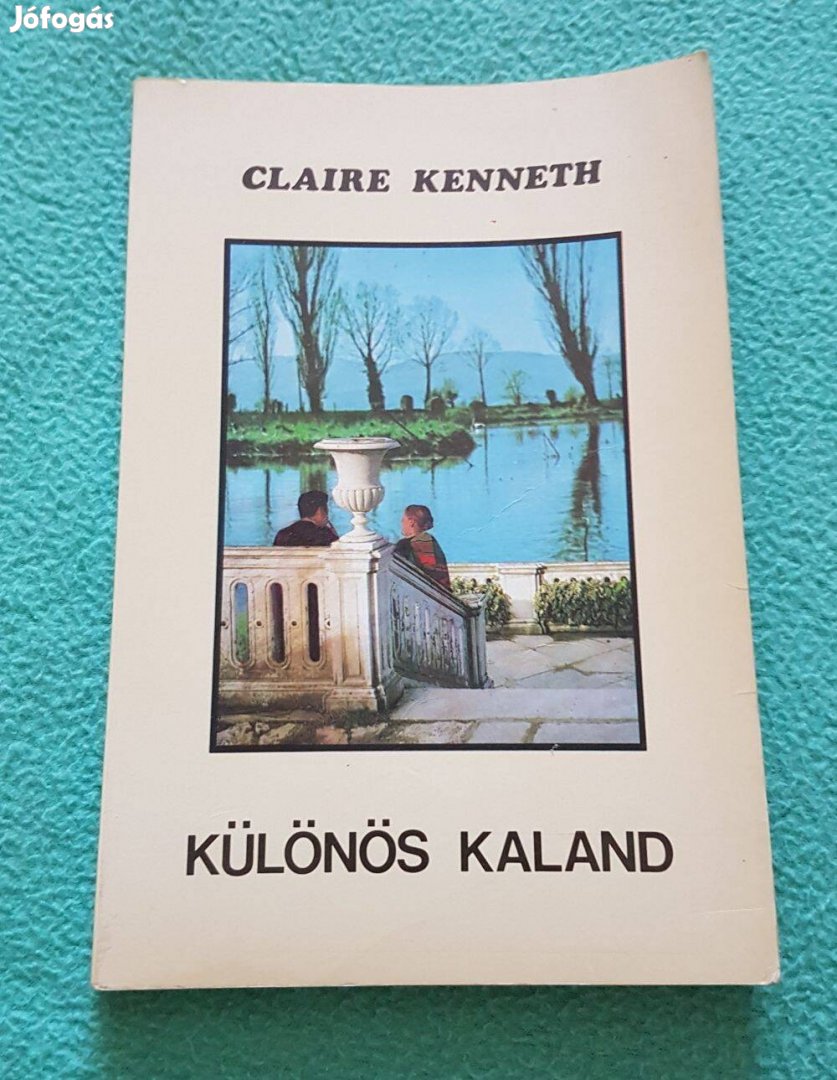 Claire Kenneth: Különös kaland könyv (1991)