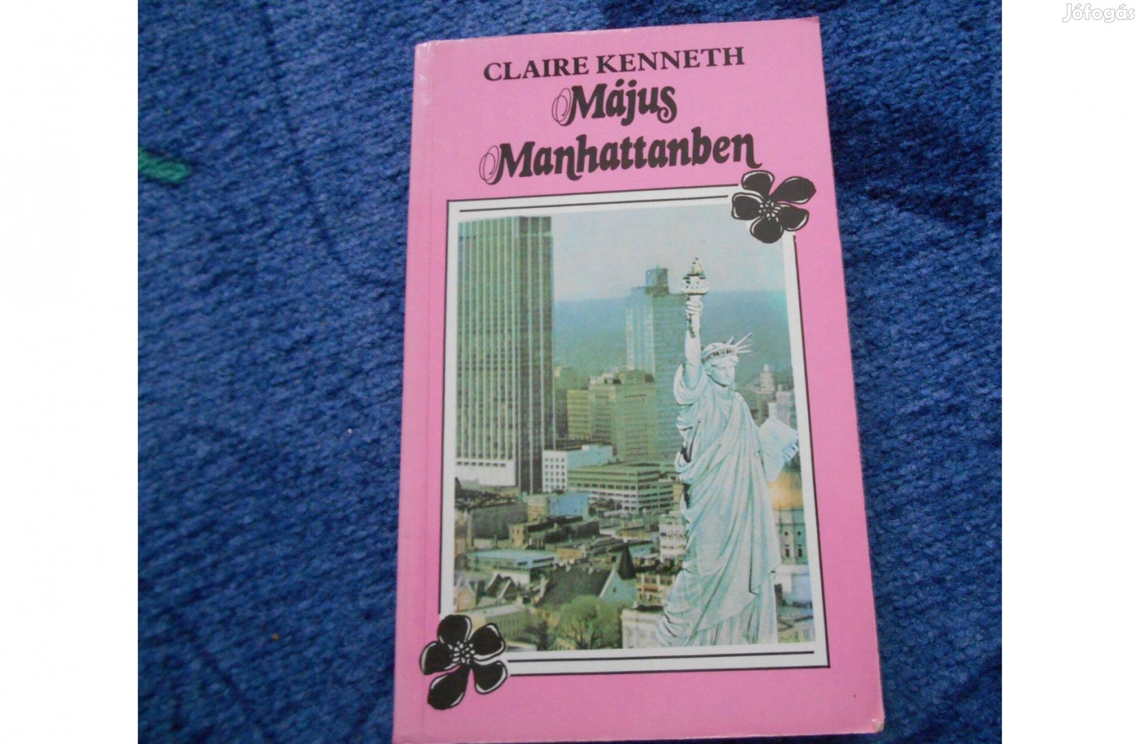 Claire Kenneth: Május Manhattanben