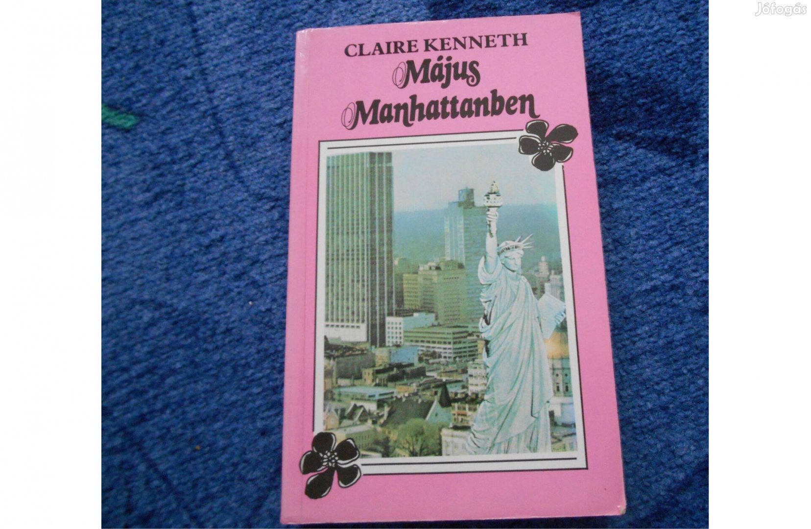 Claire Kenneth: Május Manhattanben