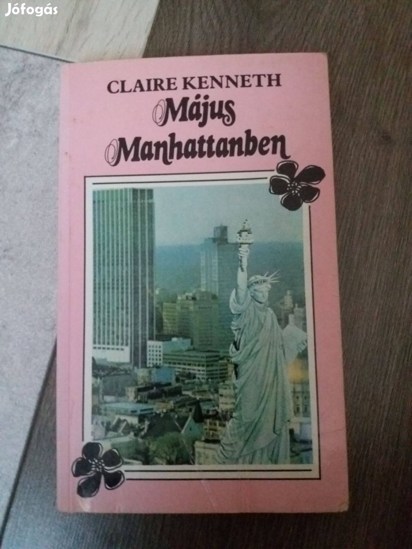 Claire Kenneth: Május Manhattenben