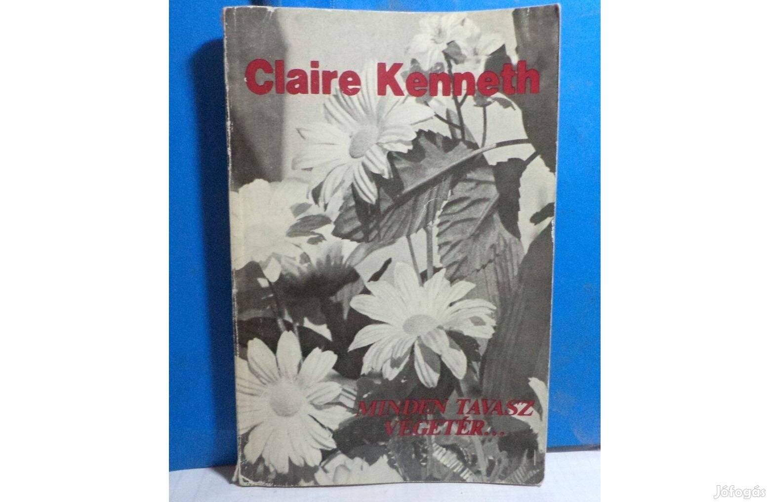 Claire Kenneth: Minden tavasz végetér